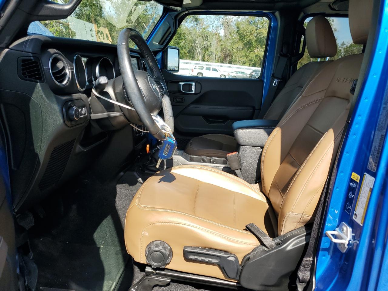 2021 Jeep Wrangler - Image 7