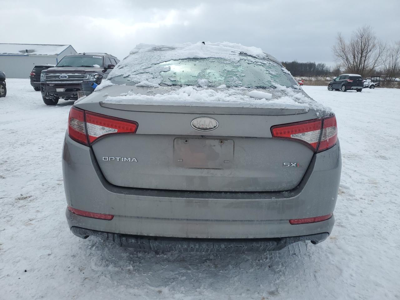 2013 Kia Optima - Image 6