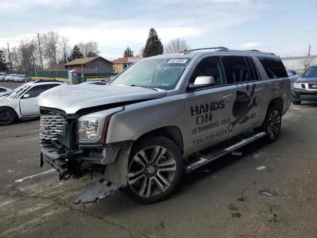 2018 Gmc Yukon Xl Denali