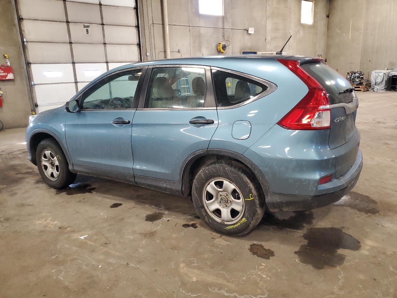 2015 Honda CR-V - Image 2