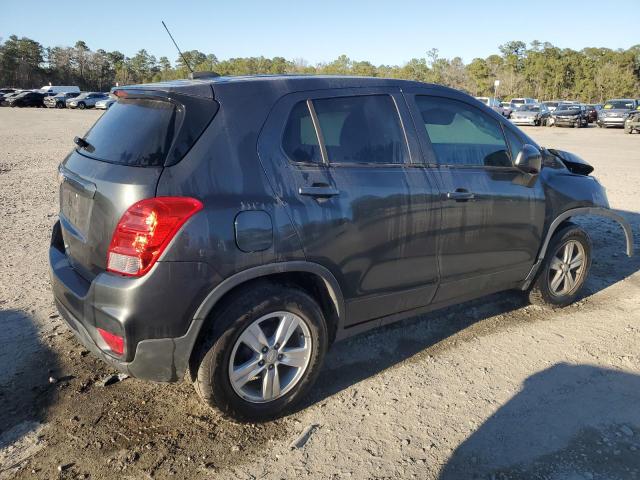  CHEVROLET TRAX 2020 Black