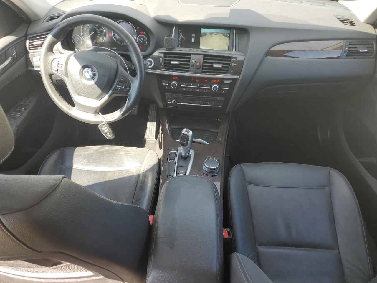 2017 BMW X3 - Image 8