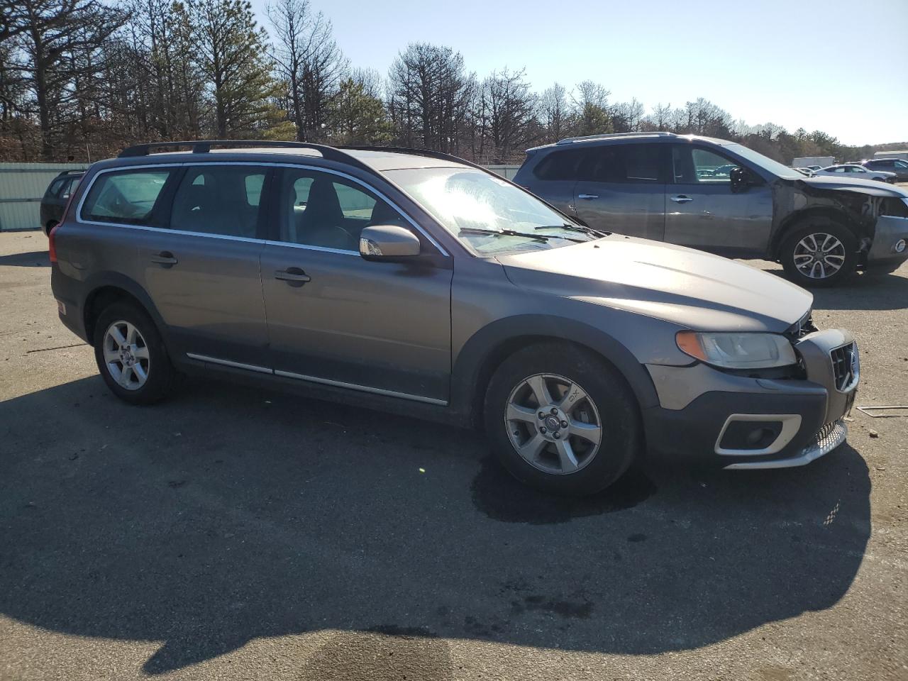 2010 Volvo XC70 - Image 4