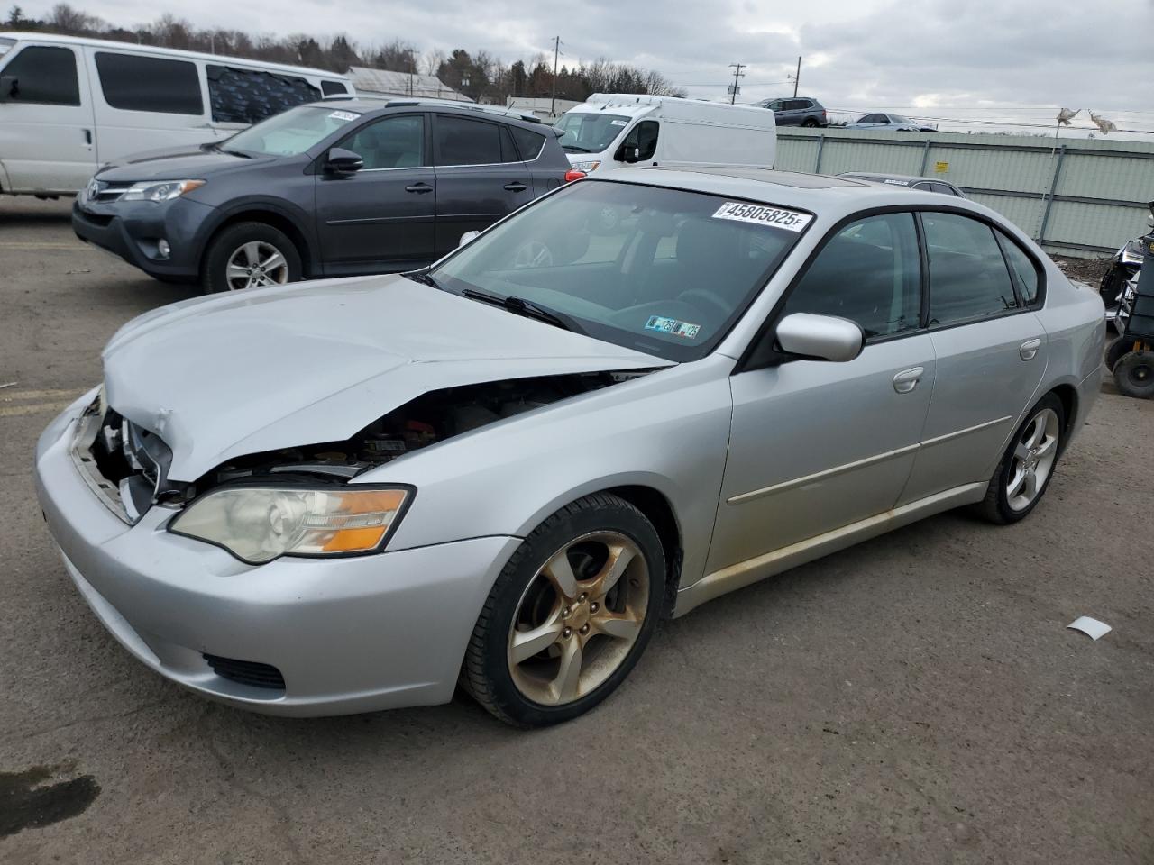 2006 Subaru Legacy - Image 1