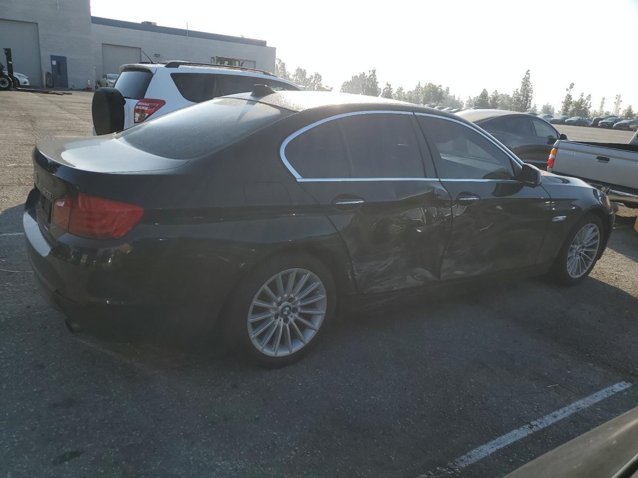 2012 BMW 5er - Image 3