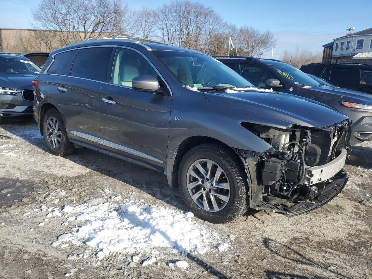 2015 Infiniti QX60 - Image 4