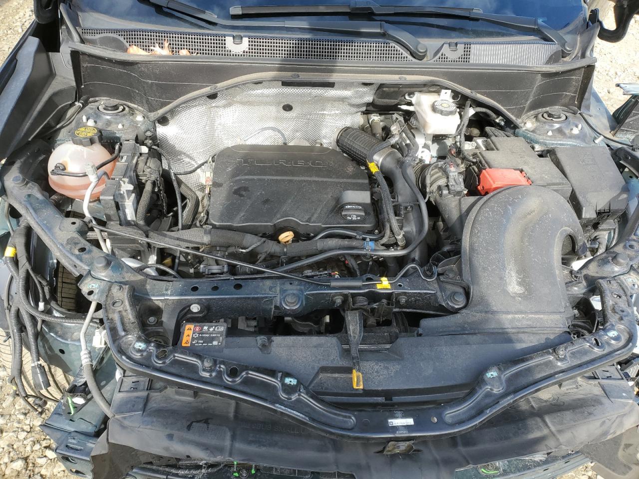 2020 Buick Encore - Image 12