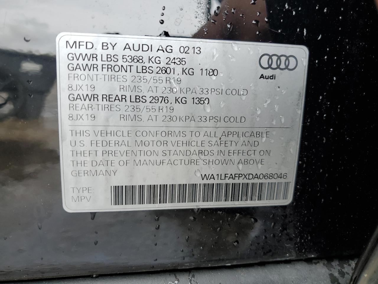 2013 Audi Q5 - Image 12