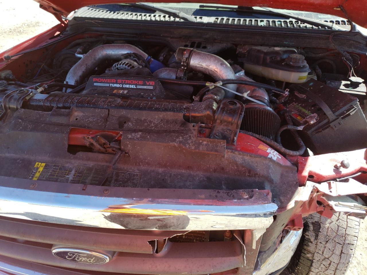 2004 Ford F250 - Image 12