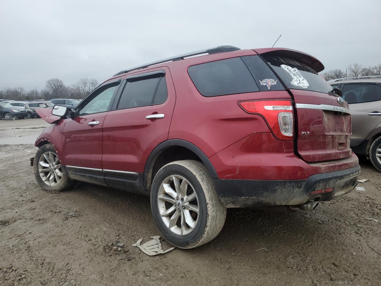 2015 Ford Explorer - Image 2