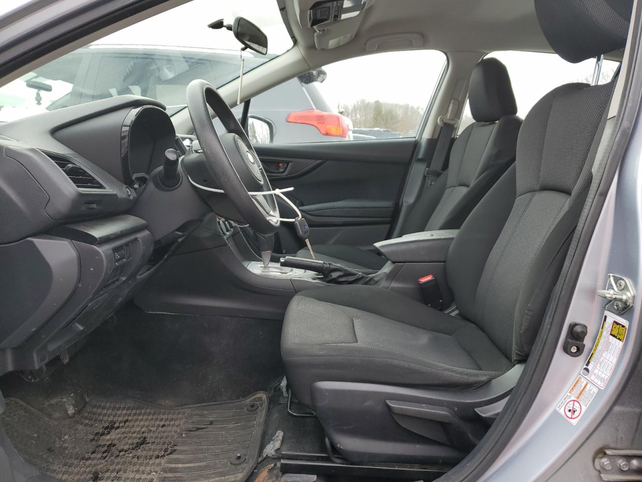 2017 Subaru Impreza - Image 7