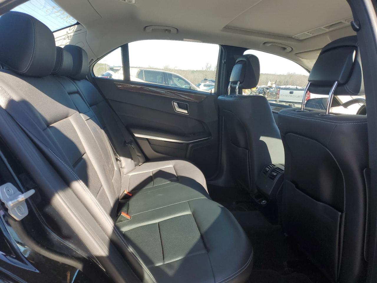 2014 Mercedes-Benz E-klasse - Image 10