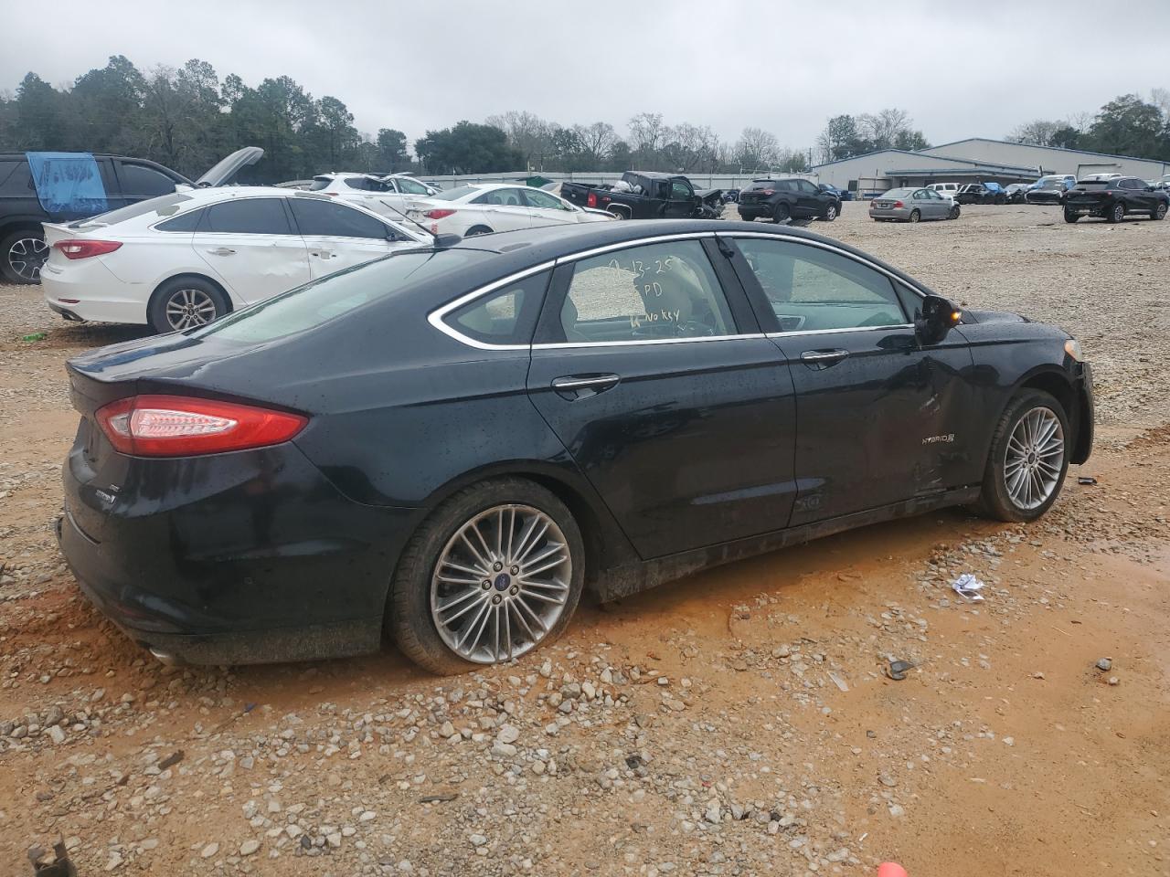 2014 Ford Fusion - Image 3