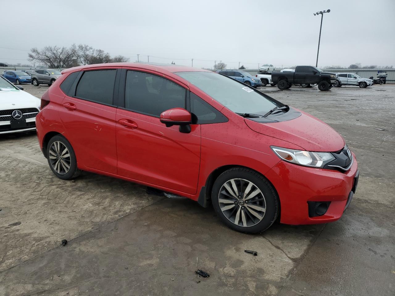 2017 Honda Fit - Image 4
