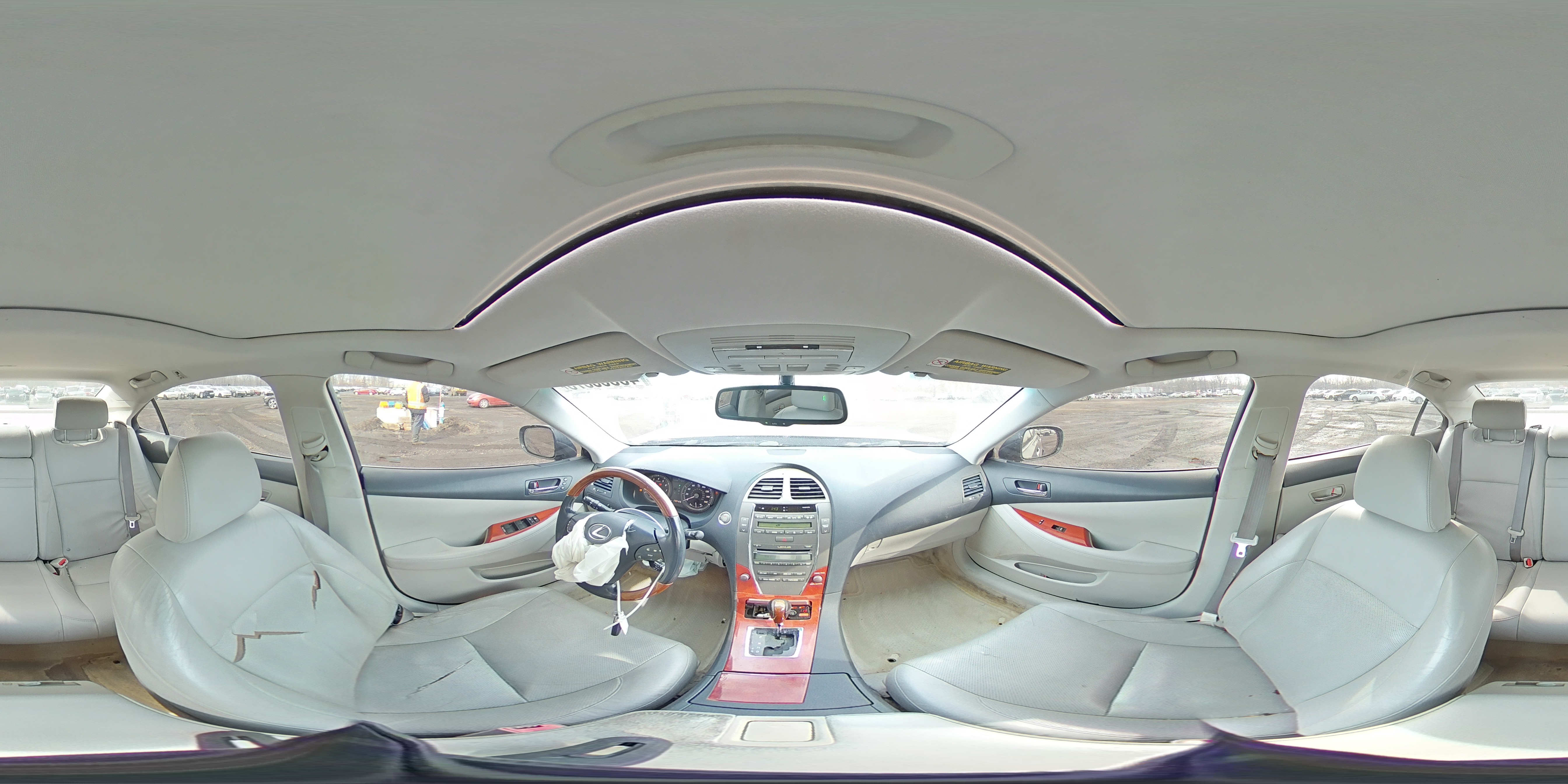 2007 Lexus ES - Image 13