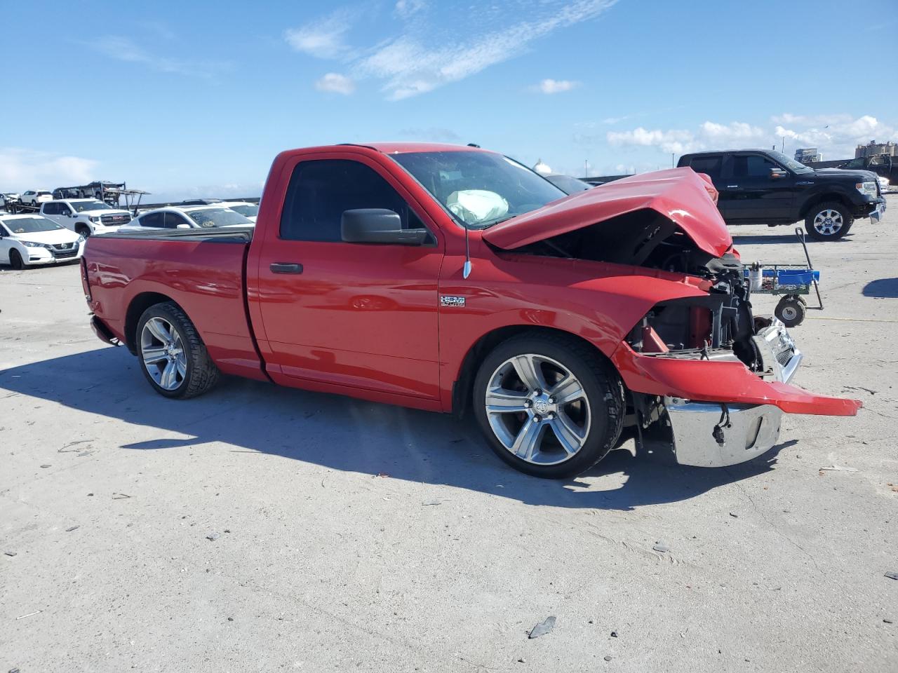 2014 RAM 1500 - Image 4