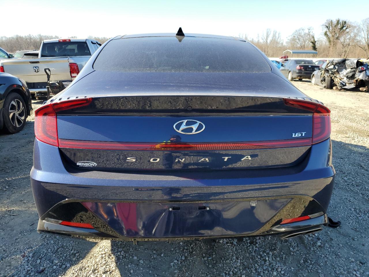 2021 Hyundai Sonata - Image 6