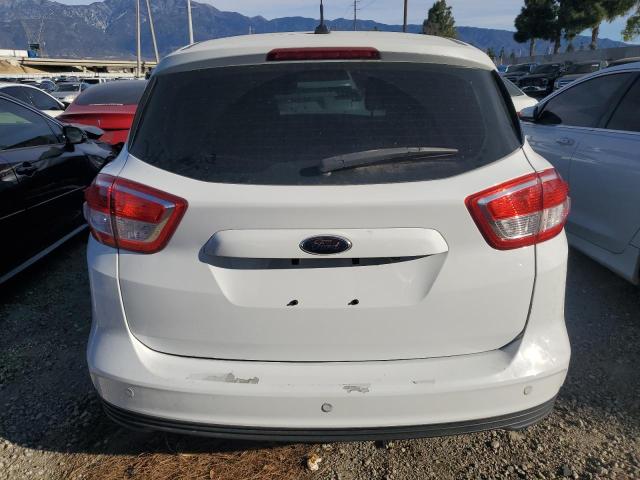  FORD CMAX 2017 Белы