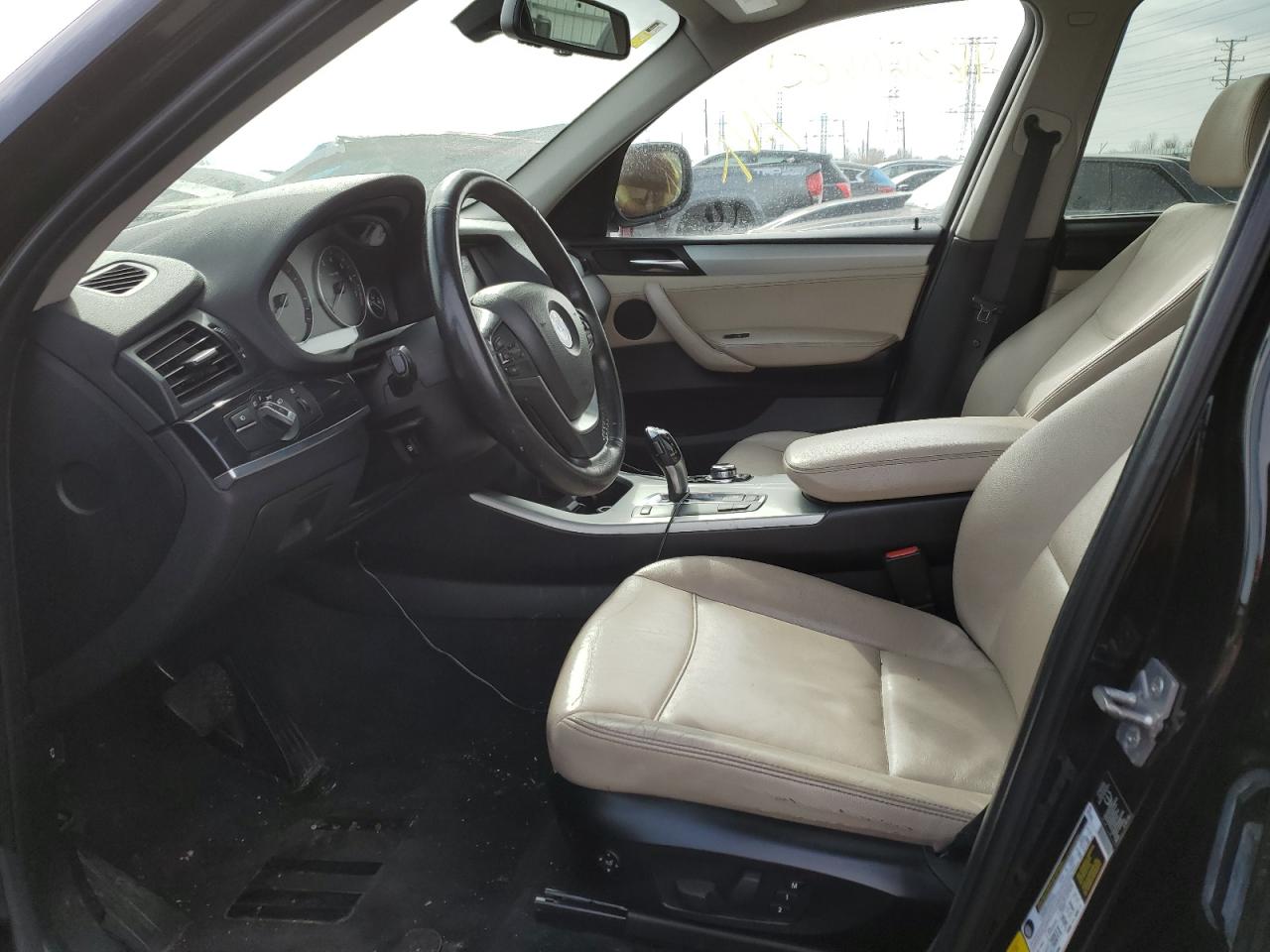 2012 BMW X3 - Image 7