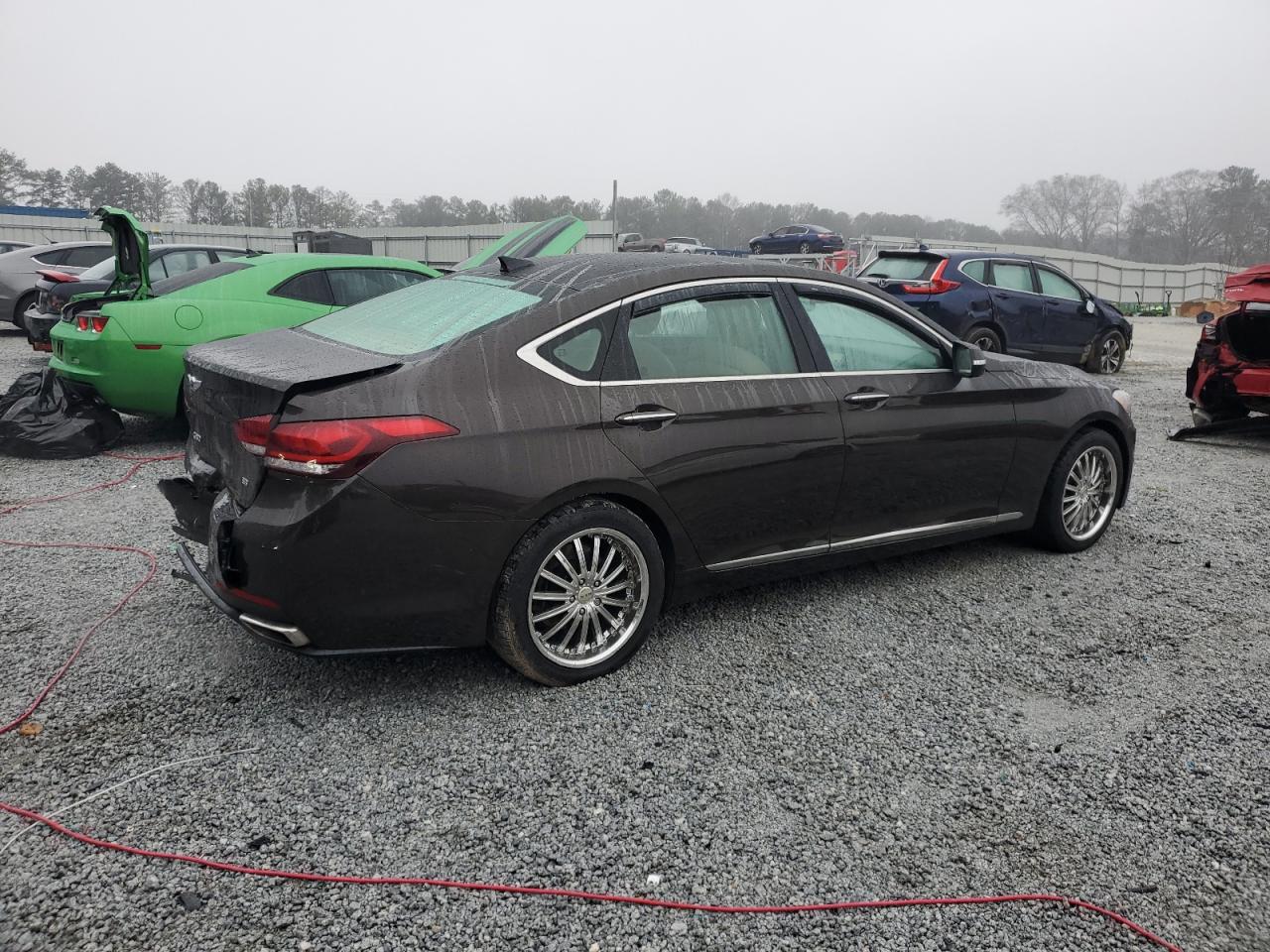 2017 Genesis G80 - Image 3