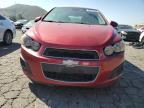 2012 Chevrolet Sonic Ls продається в Colton, CA - Minor Dent/Scratches