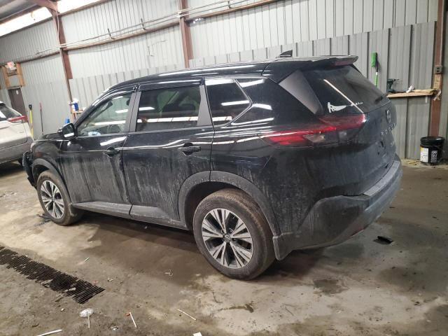  NISSAN ROGUE 2023 Black