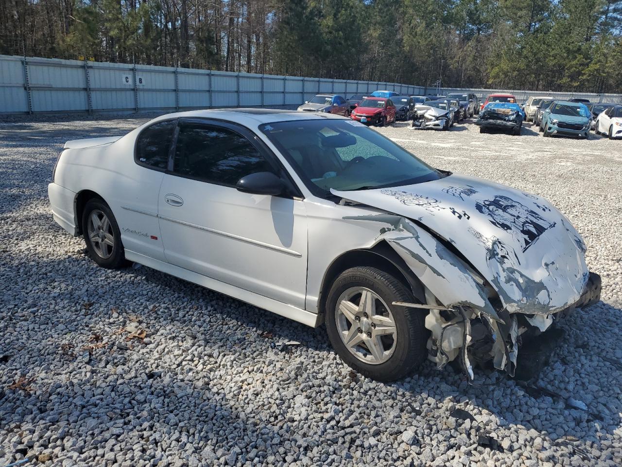 2002 Chevrolet Monte Carlo - Image 4
