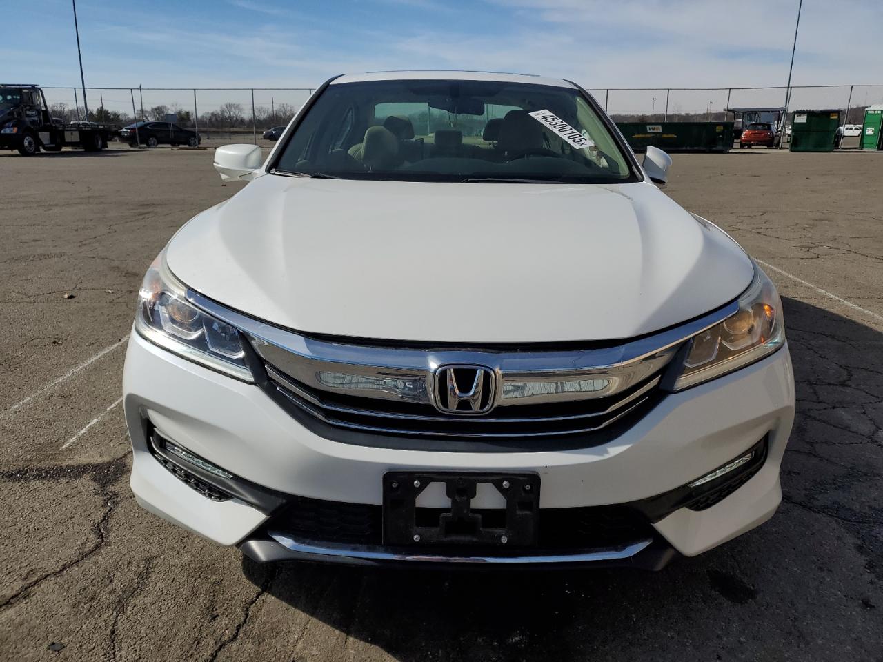 2017 Honda Accord - Image 5