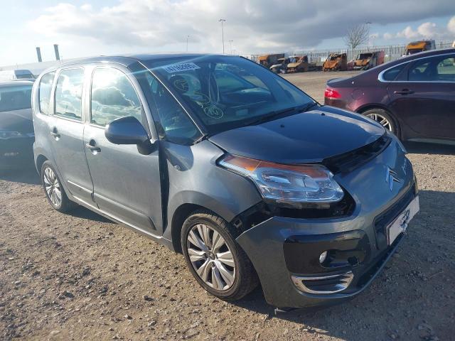 2009 CITROEN C3 PICASSO