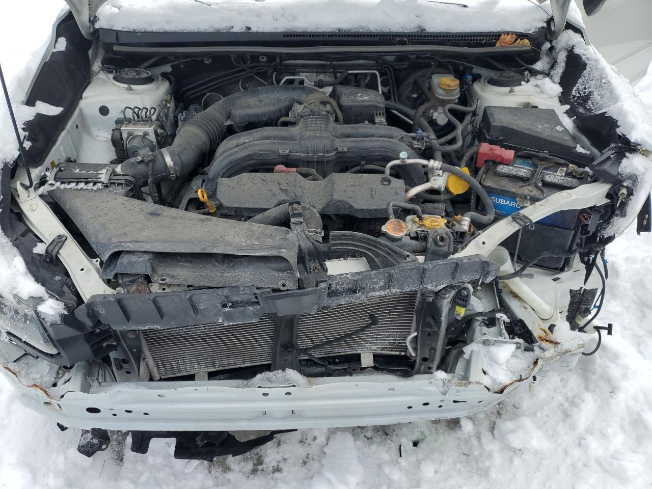 2015 Subaru XV - Image 11