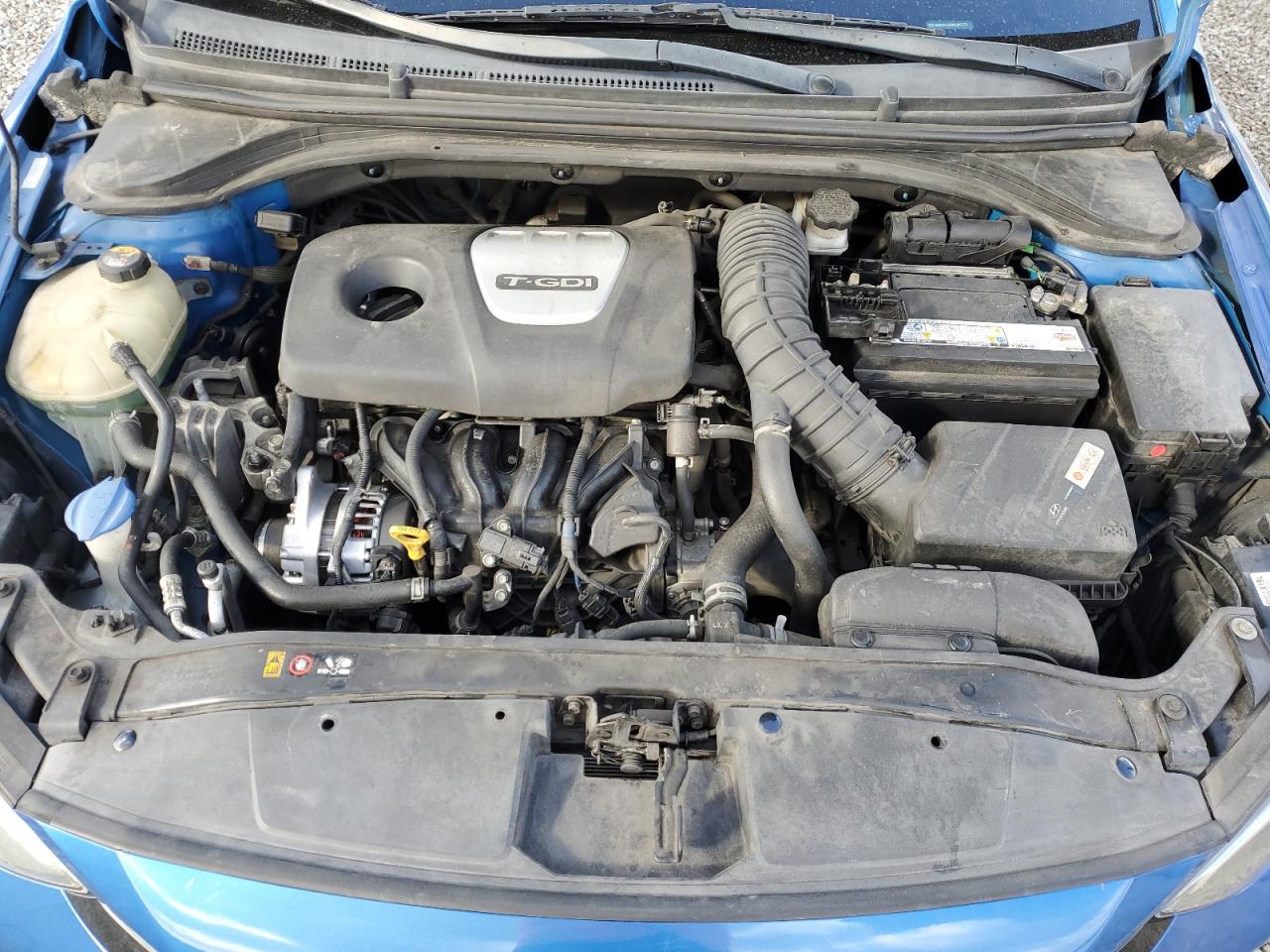 2017 Hyundai Elantra - Image 11