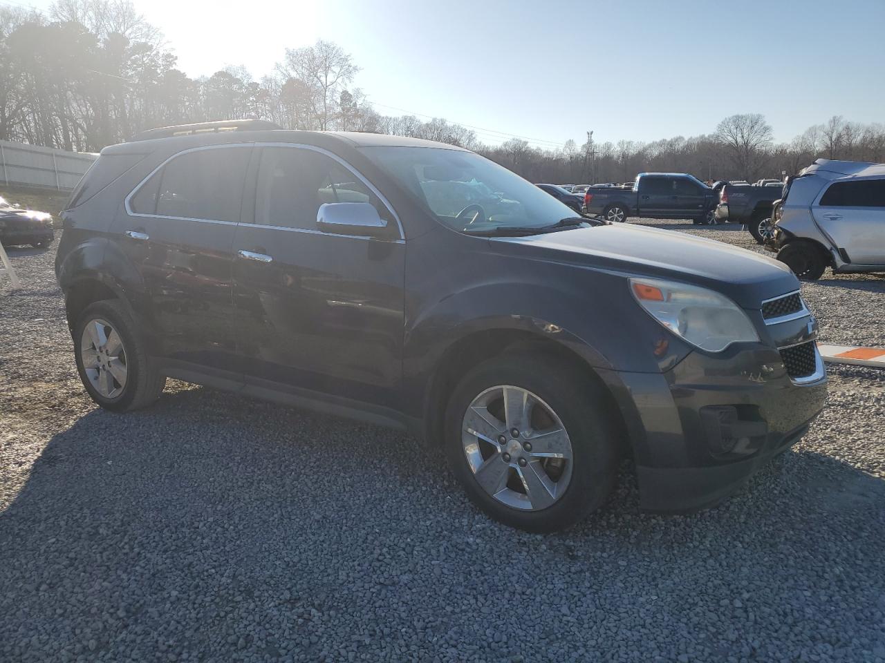 2015 Chevrolet Equinox - Image 4
