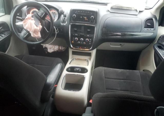 Minivans DODGE CARAVAN 2014 Czarny