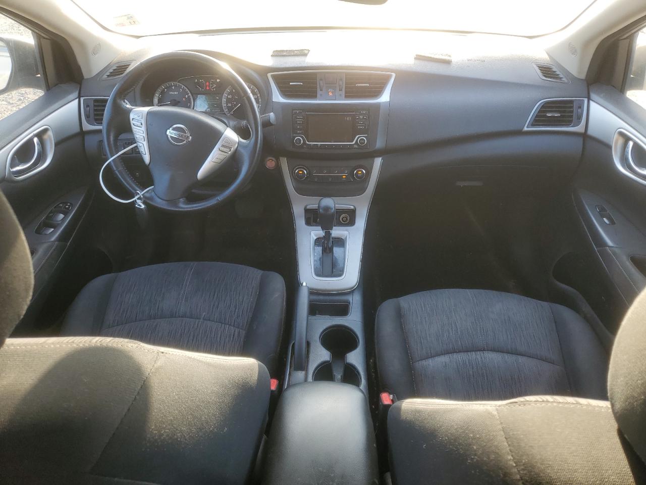 2015 Nissan Sentra - Image 8