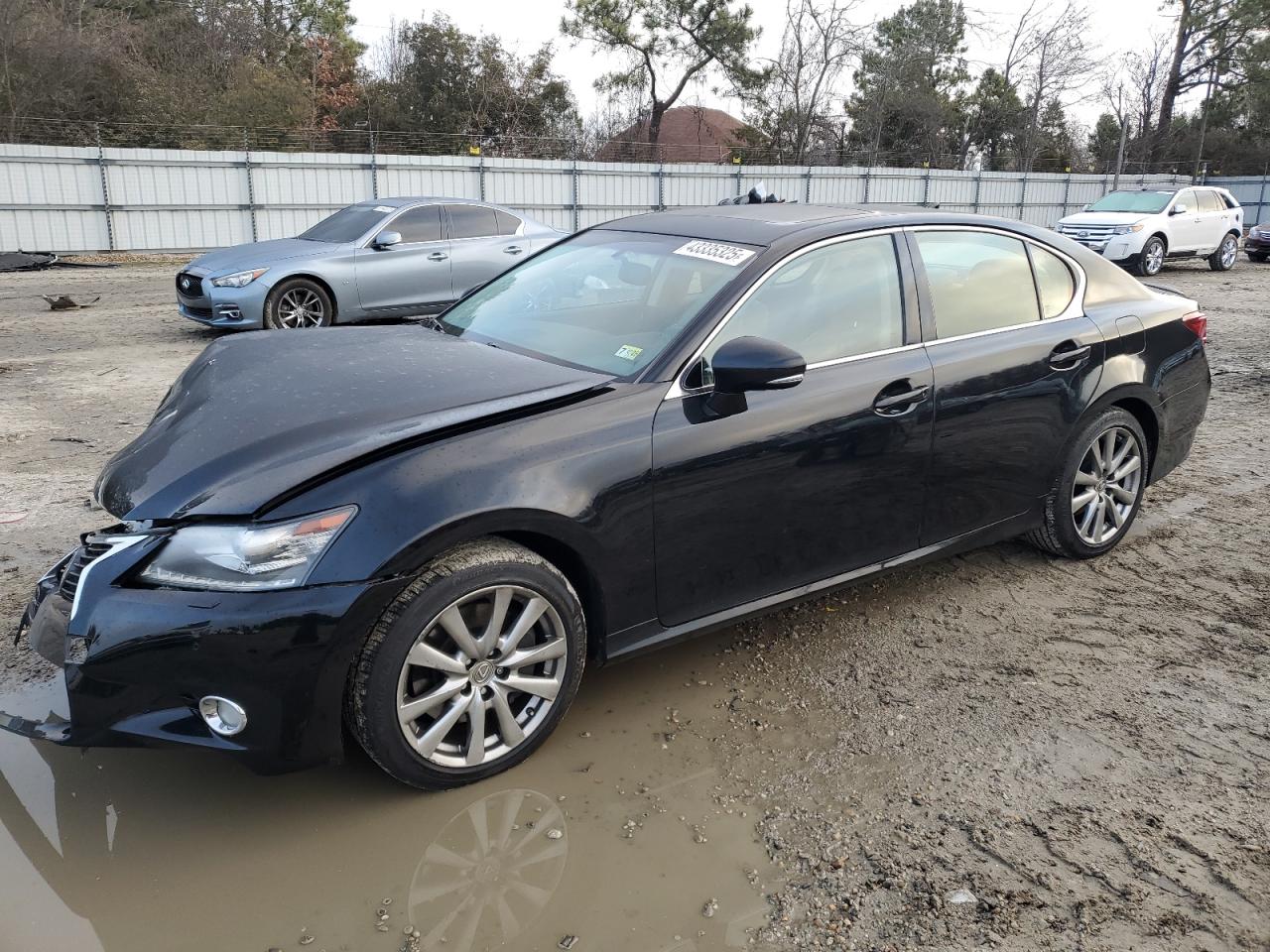 2014 Lexus GS - Image 1
