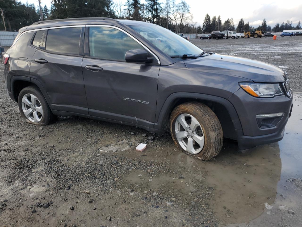 2021 Jeep Compass - Image 4