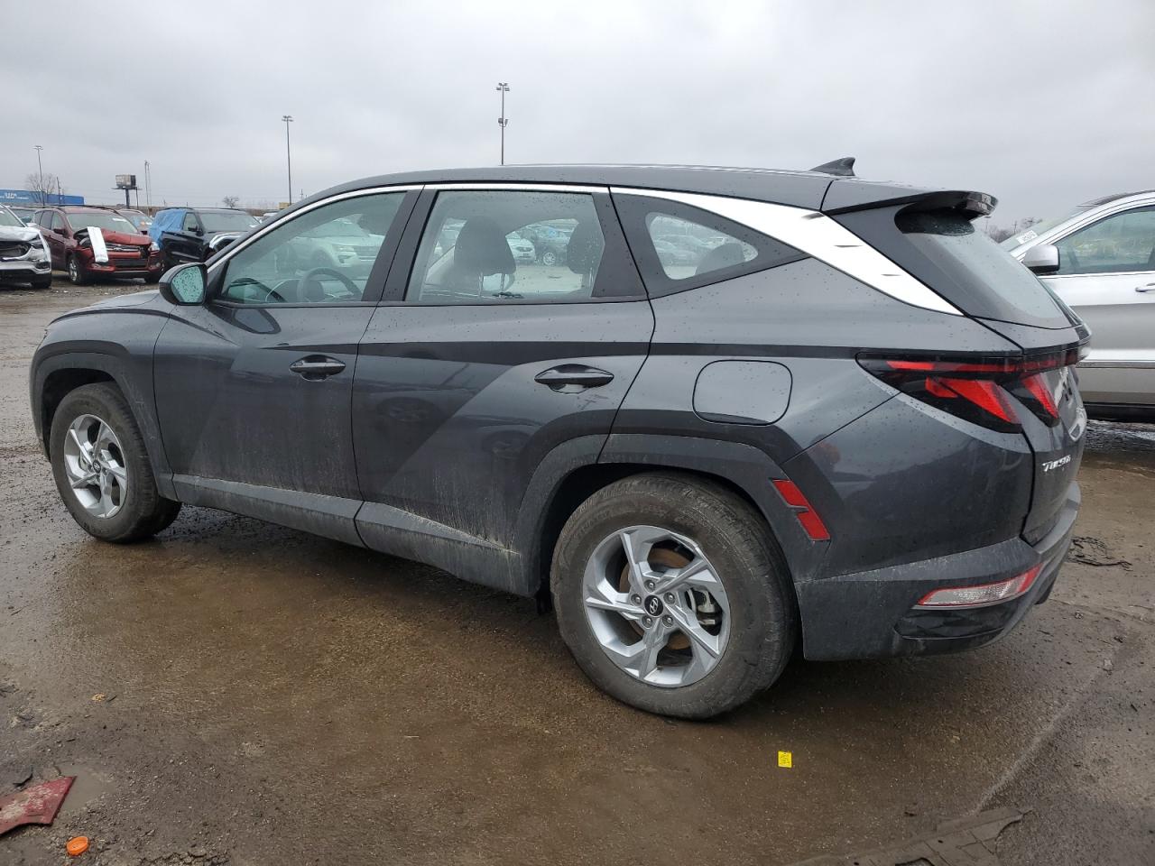 2024 Hyundai Tucson - Image 2