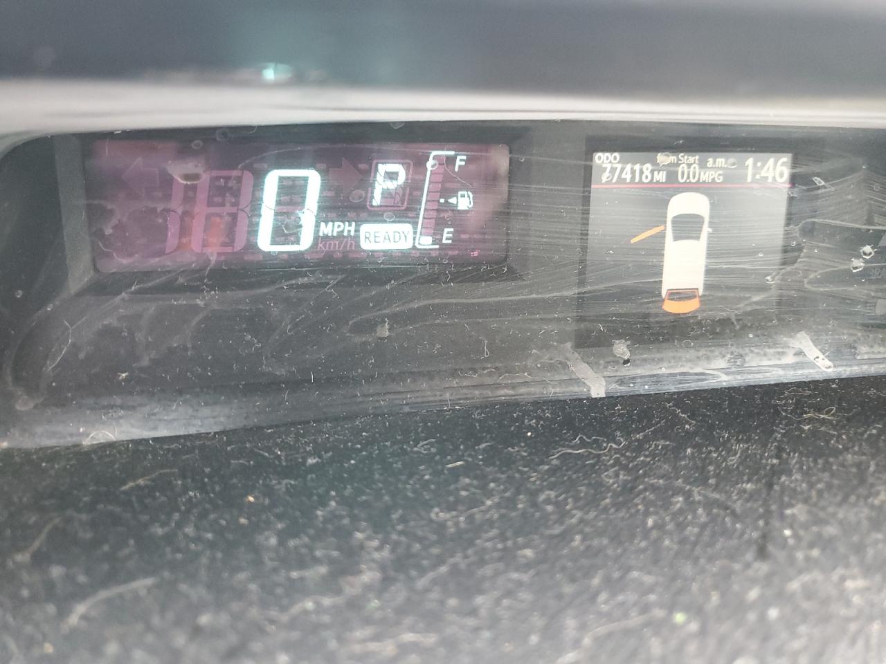 2014 Toyota Prius - Image 9