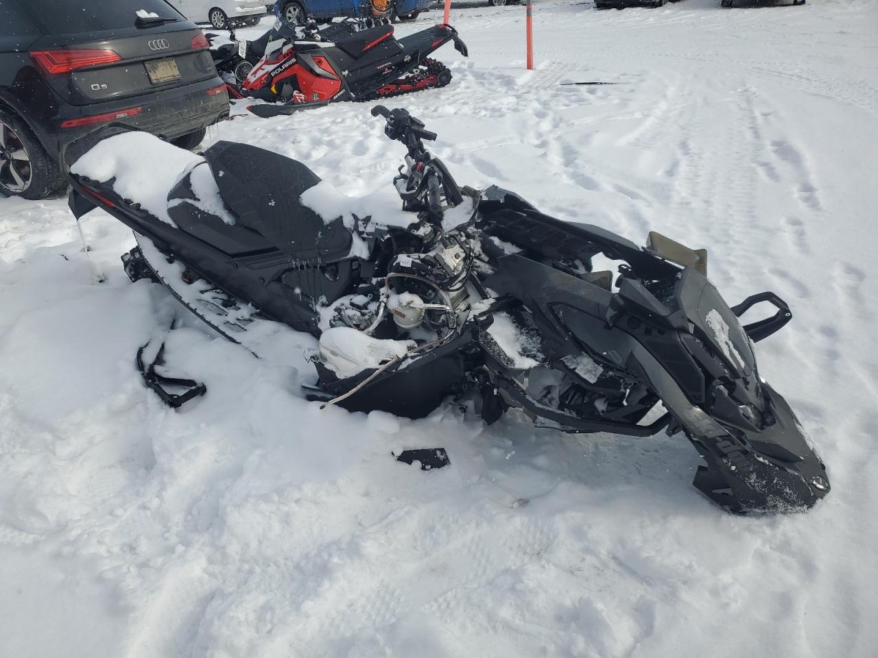 2024 Skidoo Snowbmobil for Sale in Wayland, MI - Front End