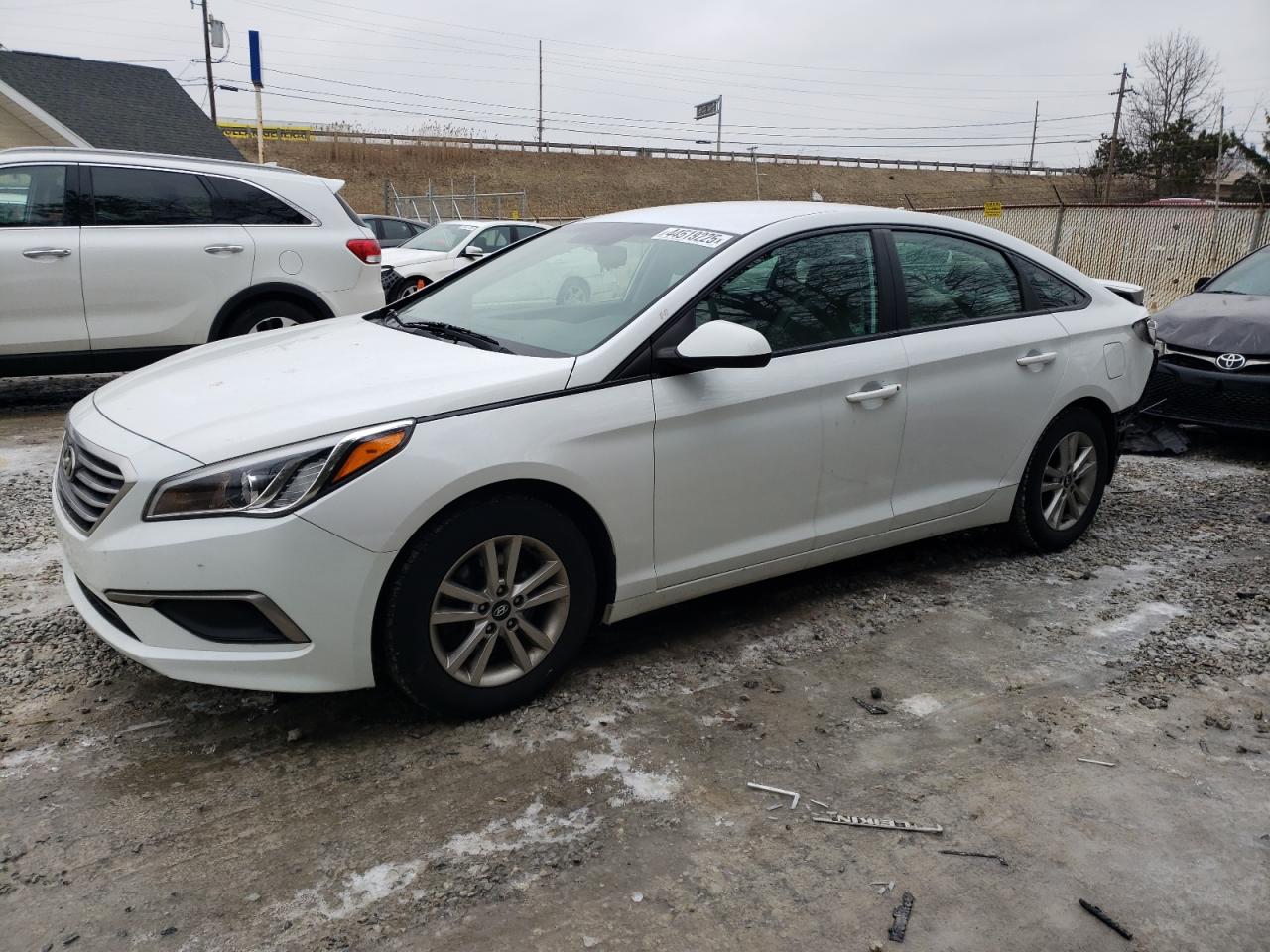 2017 Hyundai Sonata - Image 1