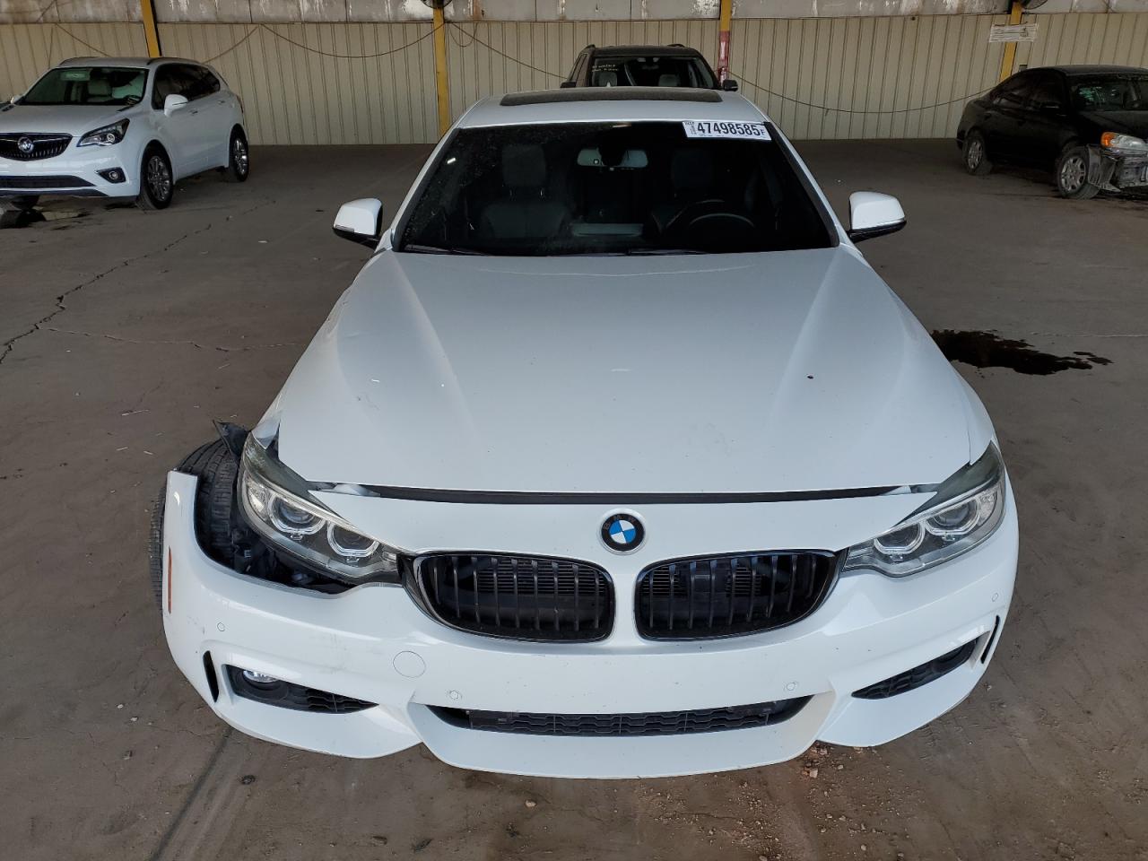 2016 BMW 4er - Image 5