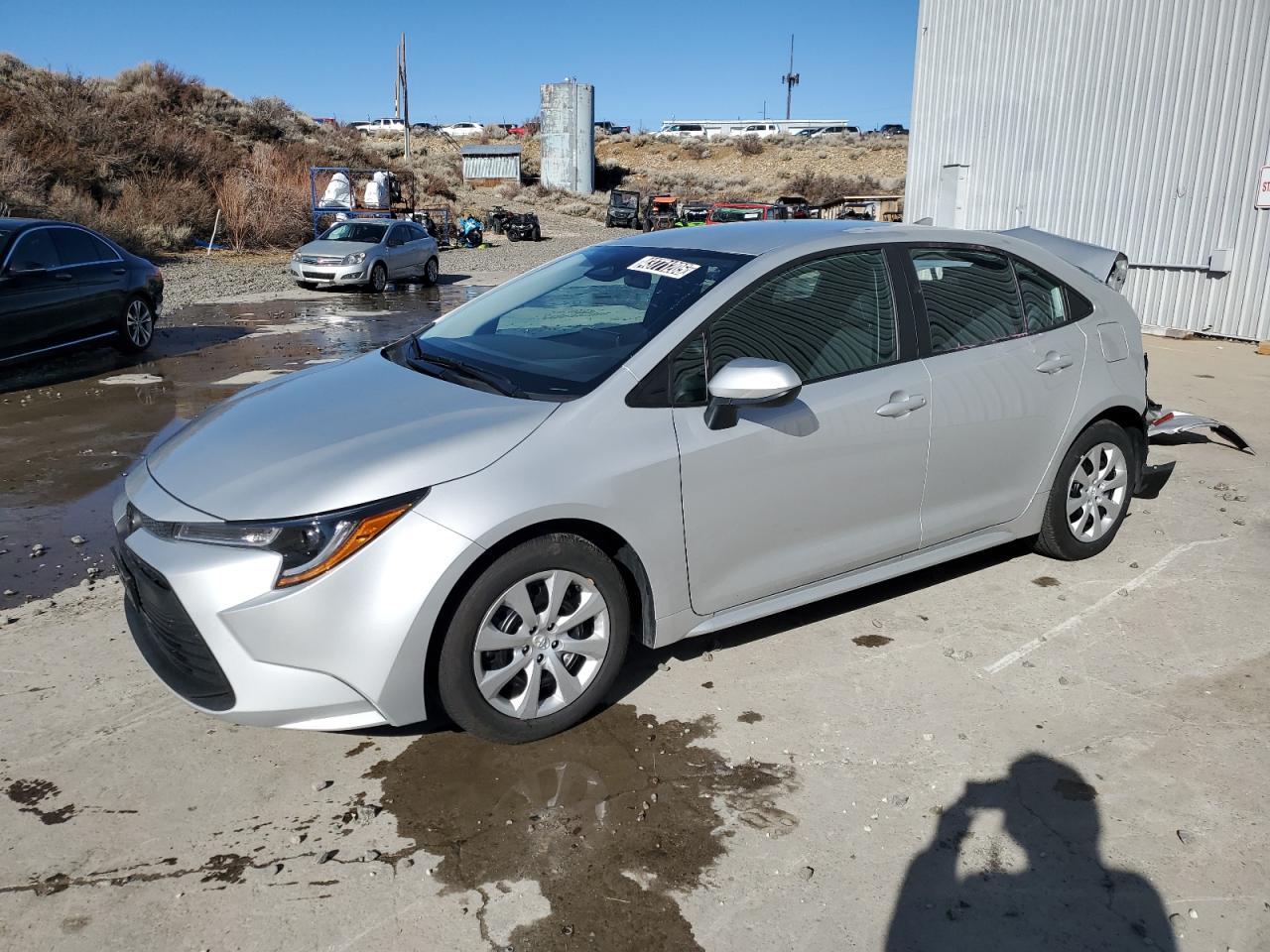 2024 Toyota Corolla - Image 1