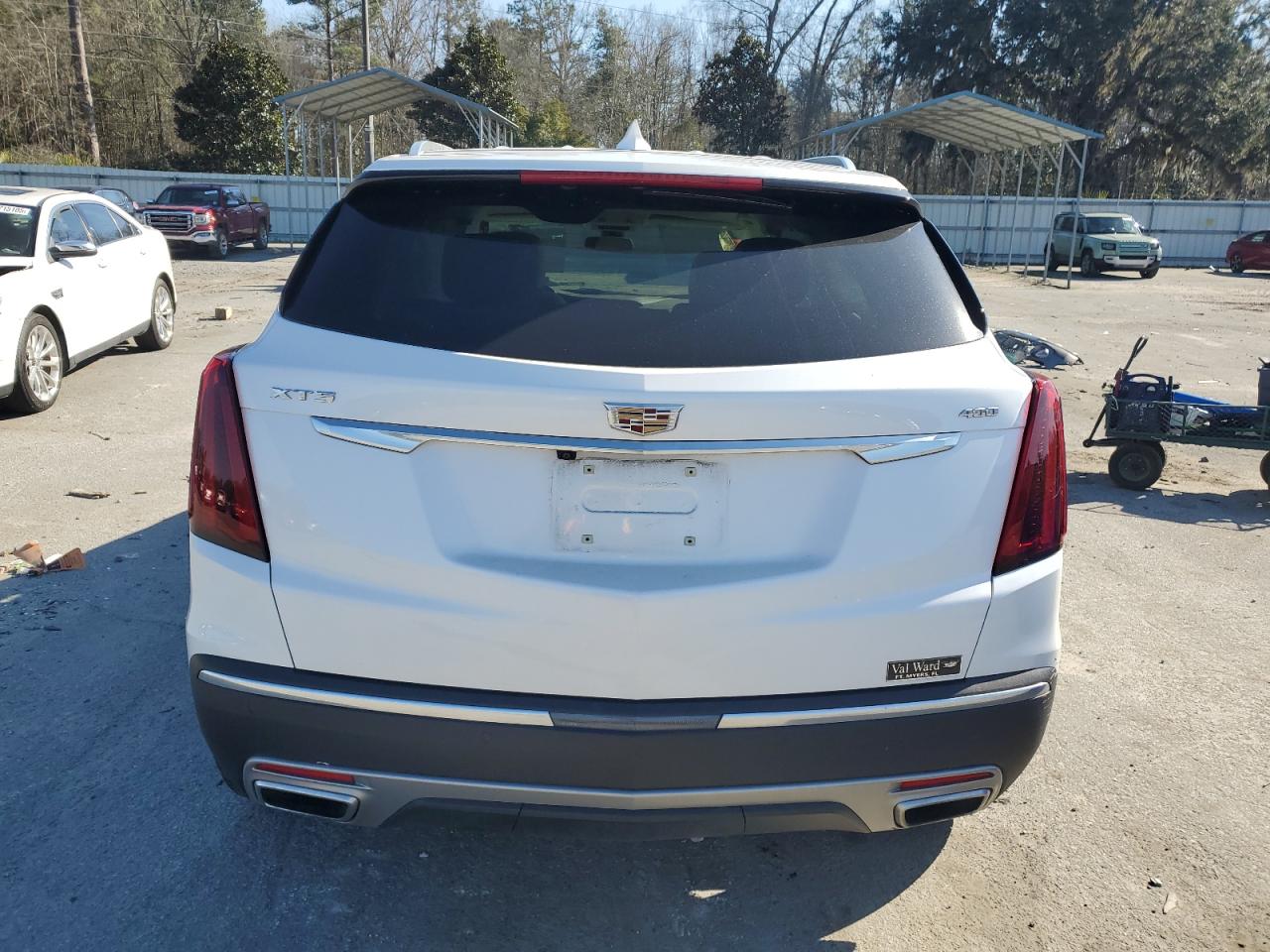 2020 Cadillac XT5 - Image 6