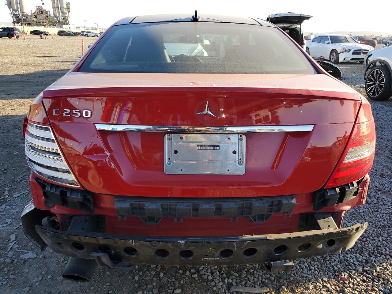 2013 Mercedes-Benz C-klasse - Image 6