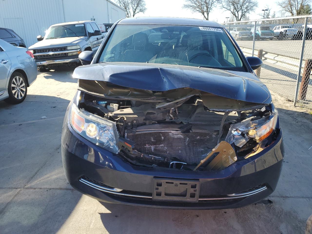 2014 Honda Odyssey - Image 5