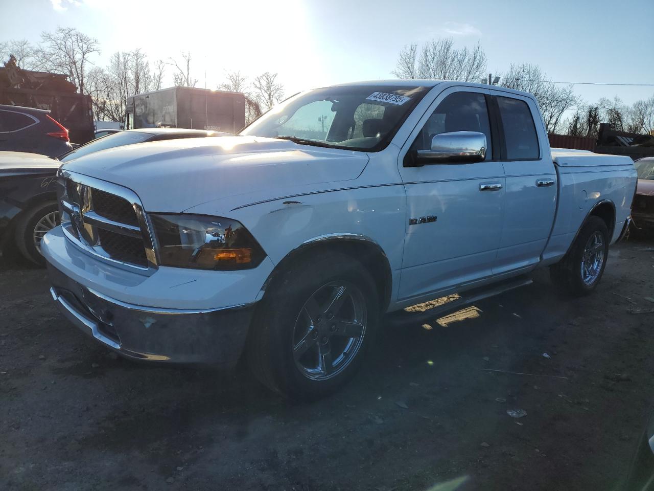 2010 Dodge RAM - Image 1