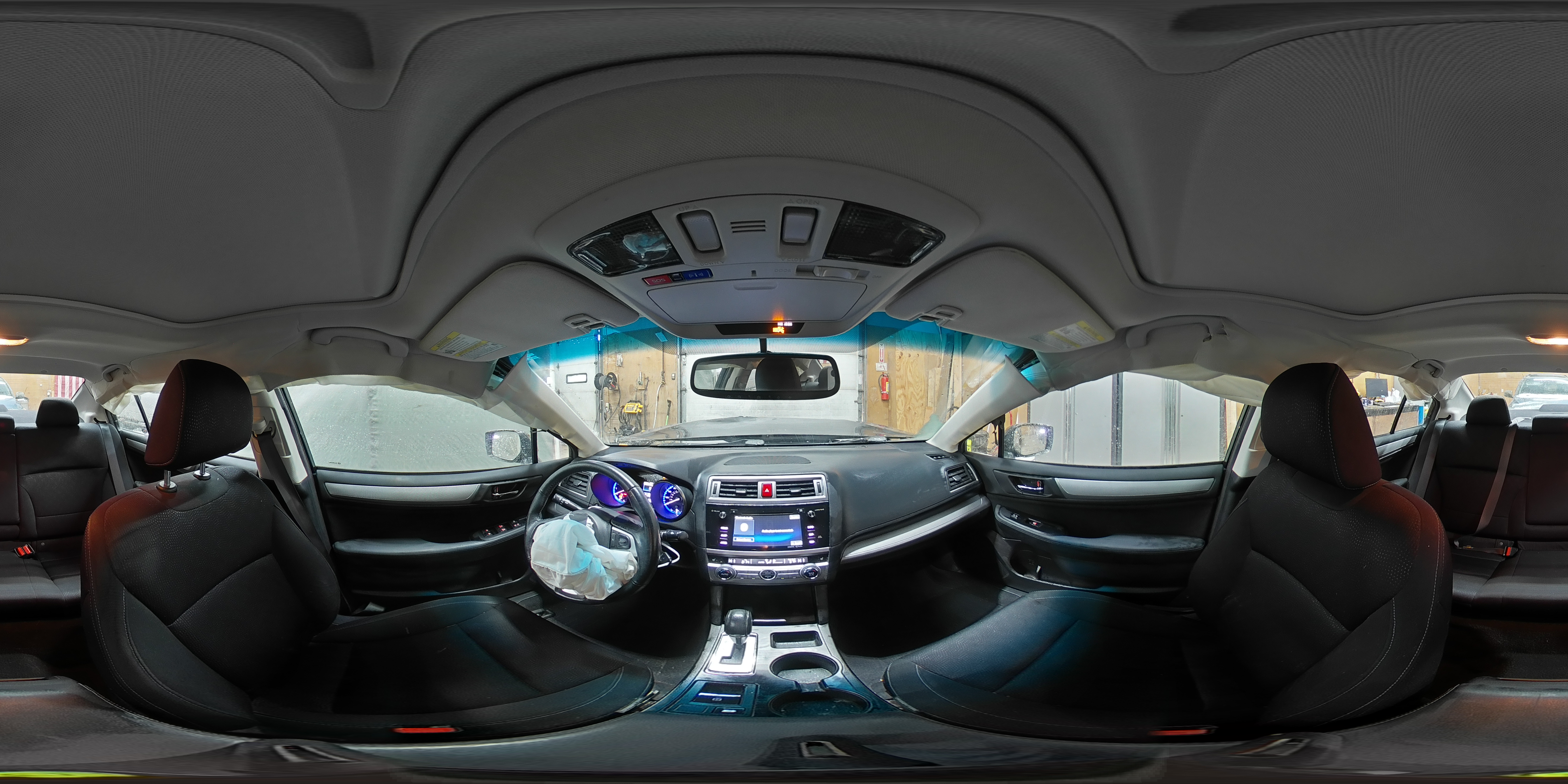 2016 Subaru Legacy - Image 15
