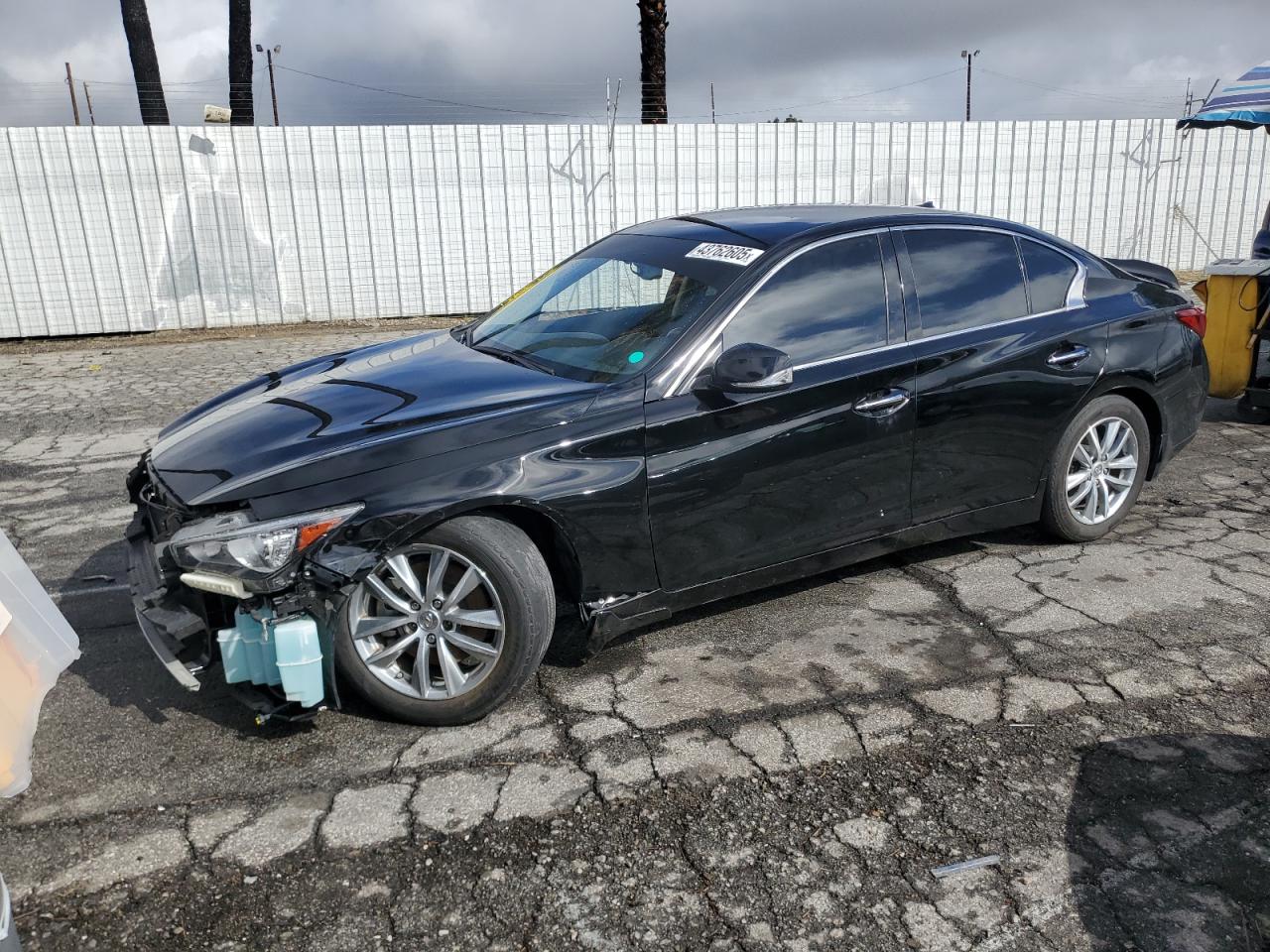 2021 Infiniti Q50 - Image 1
