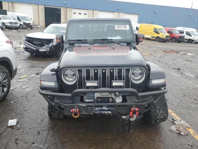  JEEP GLADIATOR 2020 Черный