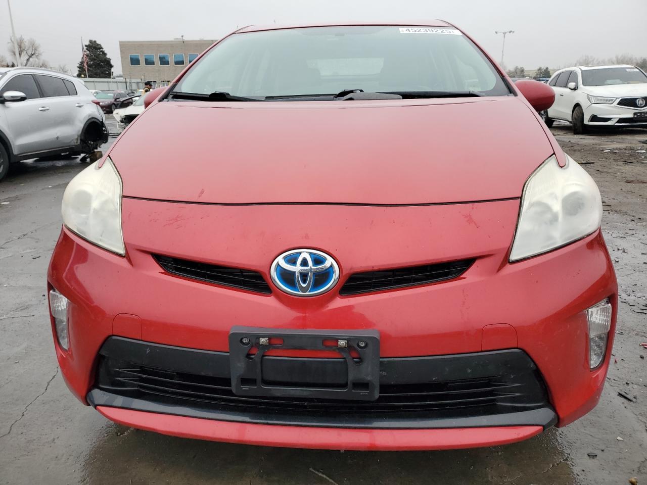 2012 Toyota Prius - Image 5